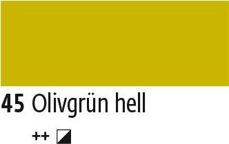 Produktbild Solo Goya Triton Acrylic (Olivgrün Hell, 750 ml)