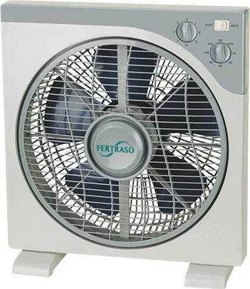 Fertraso Umlufventilator