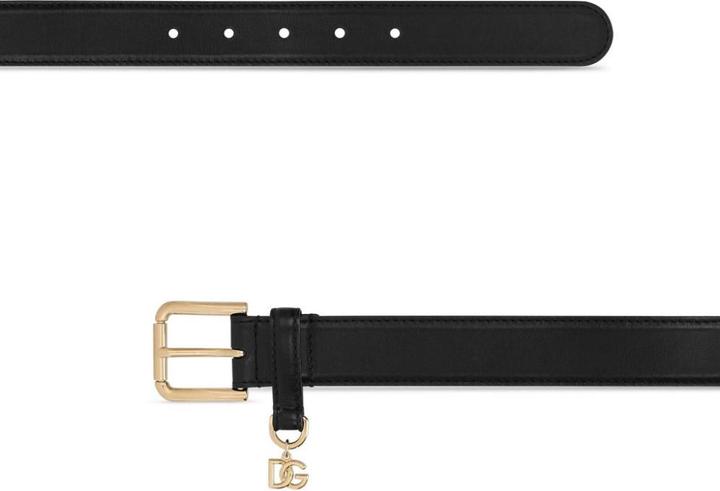 Image du produit Dolce & Gabbana Belts Black (80)