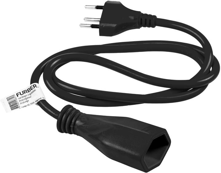 Produktbild Furber Verlängerungskabel (1 m, Typ 13, Typ 12)