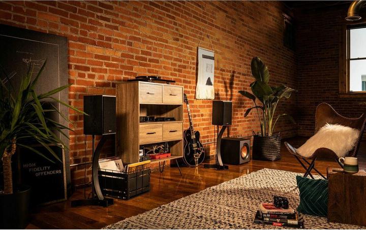 Immagine prodotto Klipsch R-41M (1 coppia, 50 W)