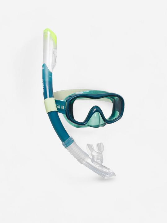 Snorkelling equipment