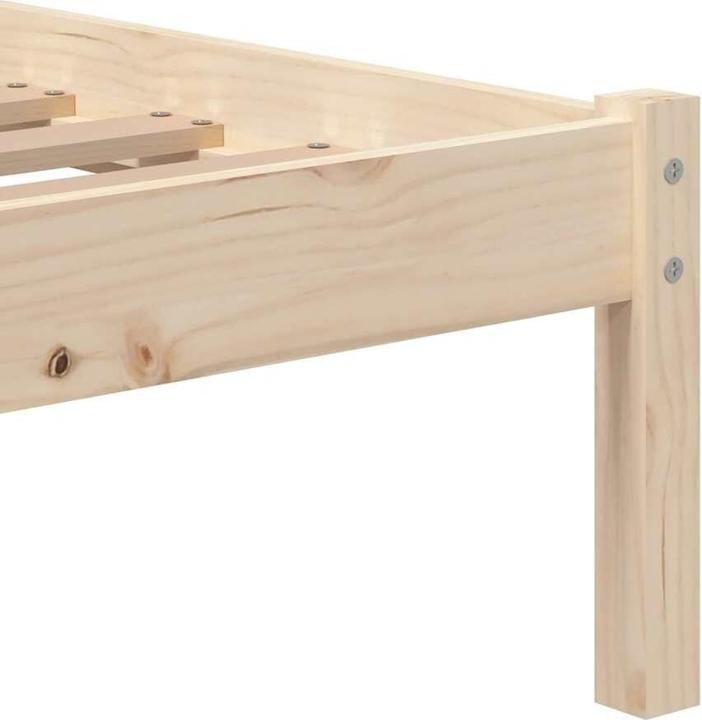 Image du produit vidaXL Bettrahmen (75 x 190 cm)