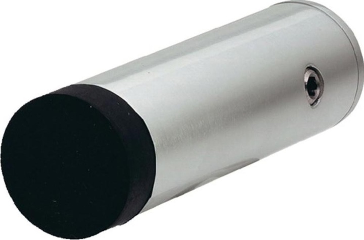 Silver anodized
