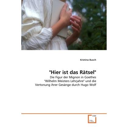 Hier ist das Rätsel, Fachbücher