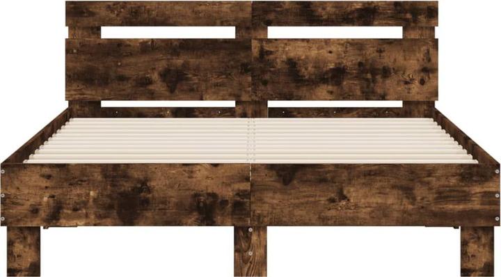 Image du produit vidaXL Bettgestell (120 x 200 cm)