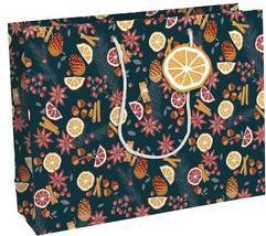 Produktbild Clairefontaine Geschenktasche Kraft