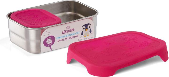 Produktbild Affenzahn Brotdosen-Set