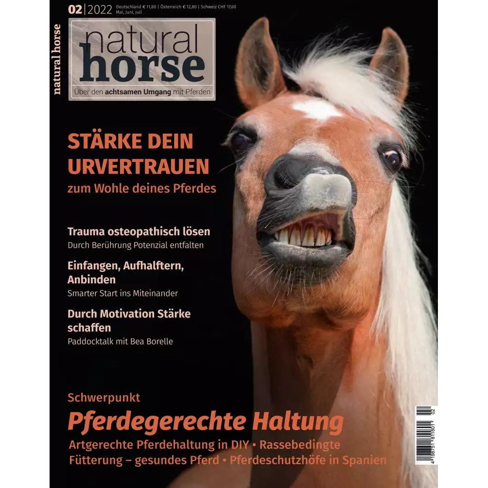 Natural Horse 39, Ratgeber von Hans J. Schmidke