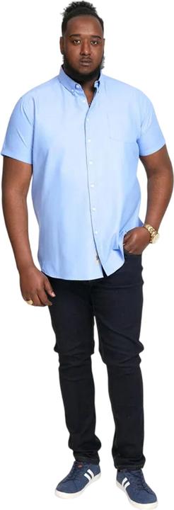 Immagine prodotto DUKE Camicia James a maniche corte (5XL)