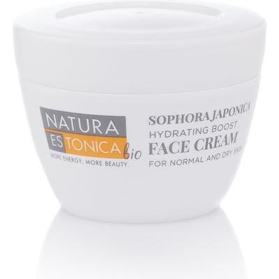 Natura, Gesichtscreme, Nature Estonica - Hydrating Boost Face Cream Moisturizing Face Cream Sofora Japanese 50Ml (50 ml,...