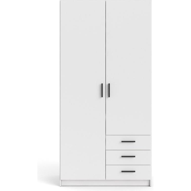 Thumbnail - Ebuy24, Kleiderschrank, Kleiderschrank Spell (99 x 50 cm)