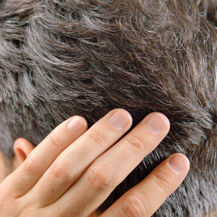 Actual product image Just For Men T45 Touch Of Grey (T-45)