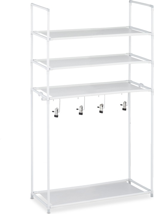 Actual product image Relaxdays Baylee (60 x 30 x 119 cm)
