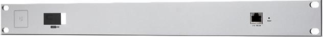Actual product image Ubiquiti Cloud Key G2 (Rackmount kit)