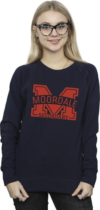 Image du produit Netflix - Sweat SEX EDUCATION MOORDALE - Femme (M)