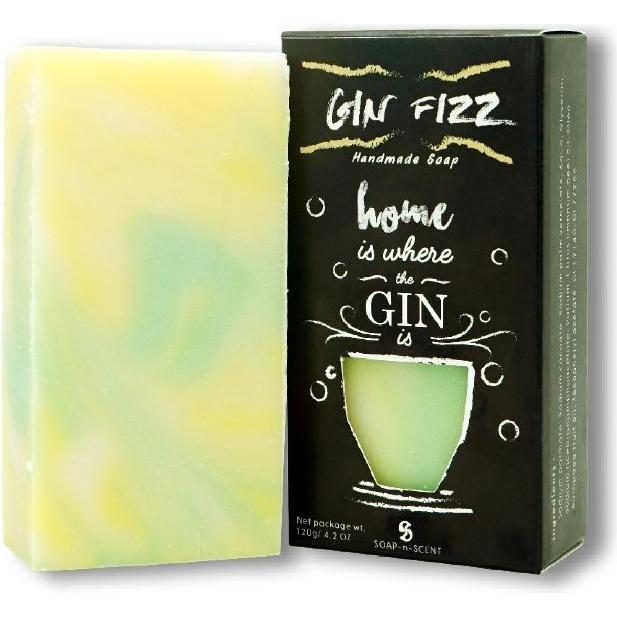 Jojo, Bar Zubehör, Cocktail-Seifen Gin Fizz.J797-03