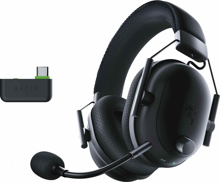 Image du produit Razer Blackshark V2 Pro (Sans fil)