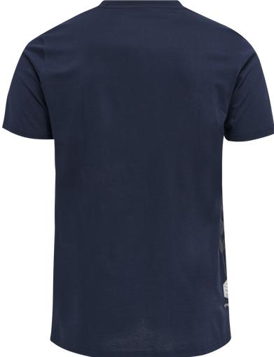 Image du produit hummel hmlMOVE GRID COTTON T-SHIRT S/S (M)