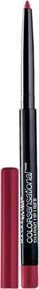 Actual product image Maybelline New York Color Sensational (110 Rich Wine)
