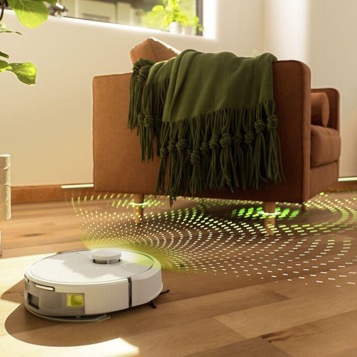 Image du produit iRobot Roomba 105 Combo (7000 Pa, Torchon d'essuyage)