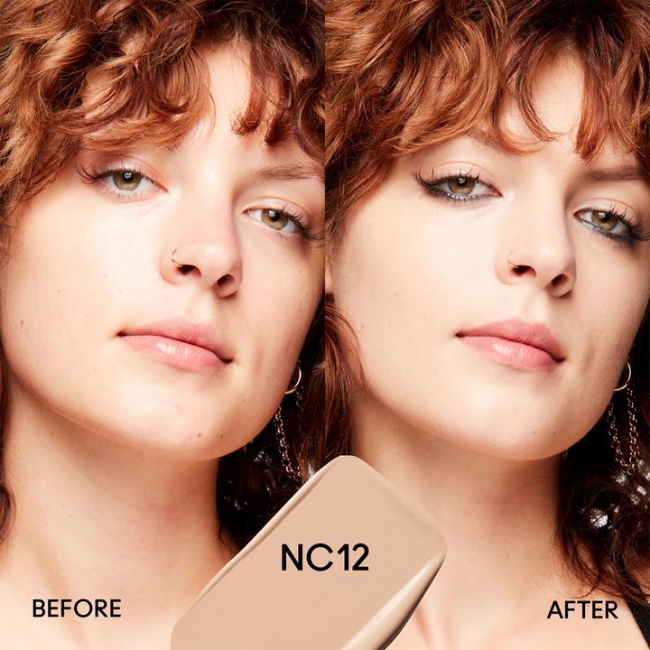 Produktbild MAC Cosmetics Studio Fix Fluid Fond de Teint Sun Protection Factor 15 (re) NC12 (NC12)