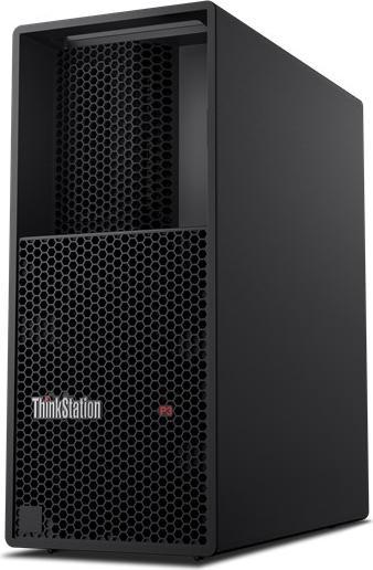Image du produit Lenovo ThinkStation P3 Tower (1000 Go, 32 Go, Intel Core i7-13700K, RTX A4500)