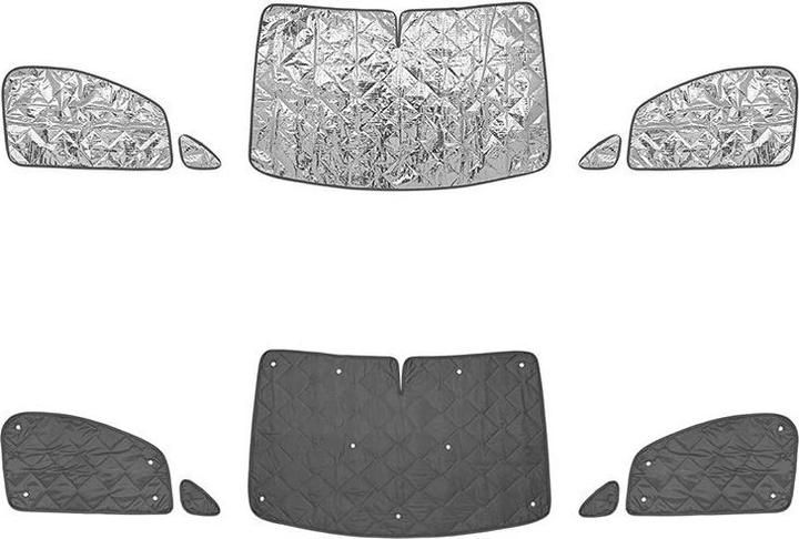 Produktbild ProPlus Thermomatten Set für Volkswagen Caddy
