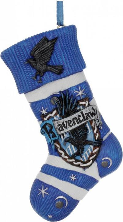 Nemesis Now Ravenclaw - Calza di Natale (1 -parte)