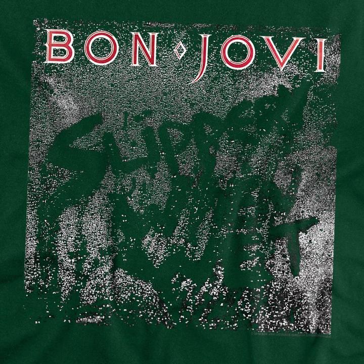 Produktbild Bon Jovi Slippery When Wet TShirt (L)