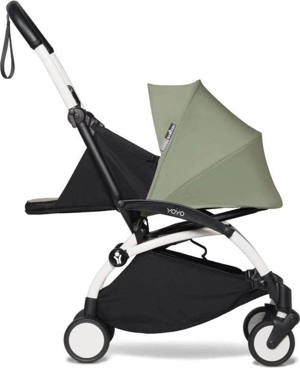 Actual product image Babyzen YOYO 0+ Newborn Set - Grey