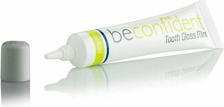 Produktbild Beconfident TOOTH GLOSS mint 10 ml (10 ml, Bleaching Kit)