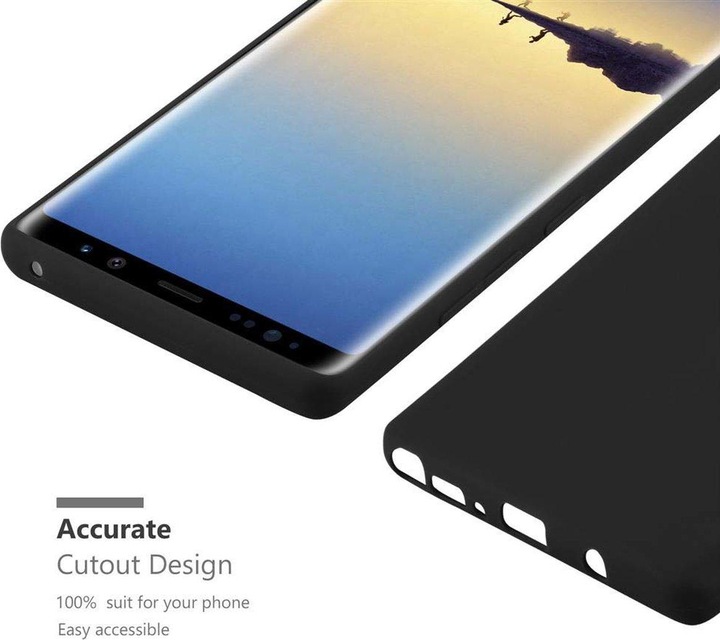 Immagine prodotto Cadorabo Copertina in TPU Candy (Samsung Galaxy Note 8)