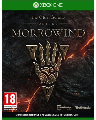 Bethesda The Elder Scrolls Online: Morrowind (Xbox One X, Xbox Series X, DE)