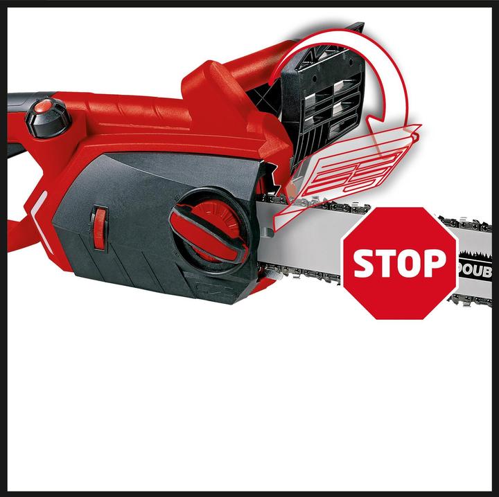Actual product image Einhell Ge-Ec 2240 (Electric chain saw)