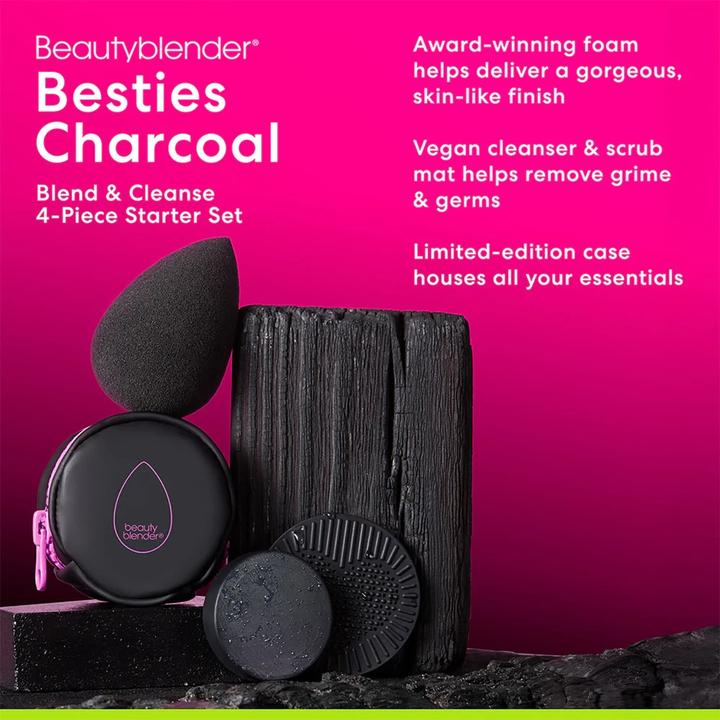 Immagine prodotto Beautyblender Besties Starter Set Carbone