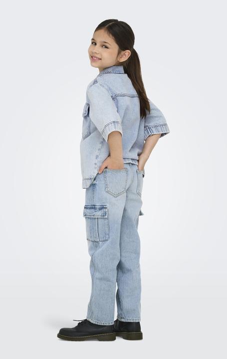 Immagine prodotto Only Kogharmony Wide Cargo Carrot Azg Noos (152)