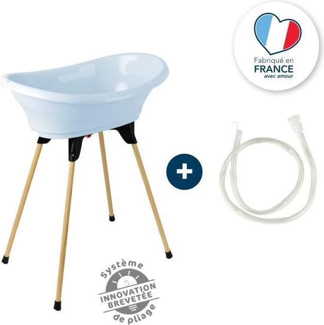 Immagine prodotto Thermobaby Kit vasco baby blue (3 pezzi)