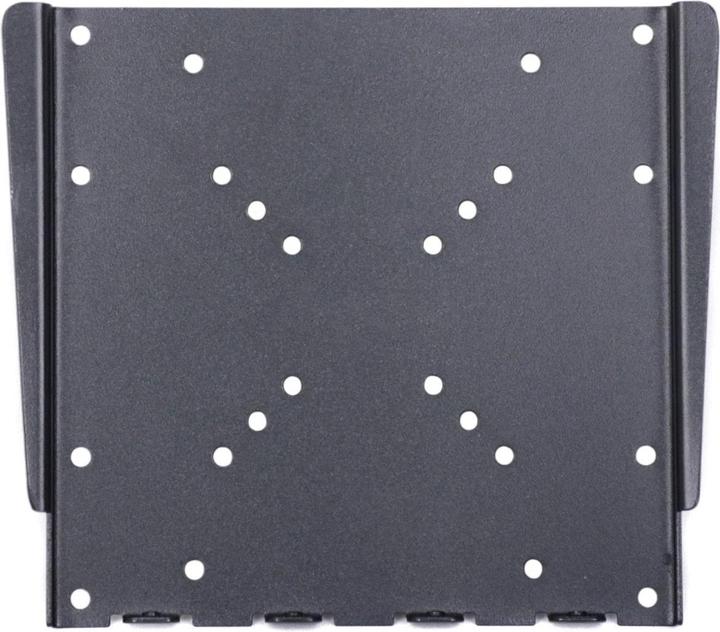 Immagine prodotto Multibrackets Attacco a muro III Nero (Soffitto, 80 kg, 15" - 40")
