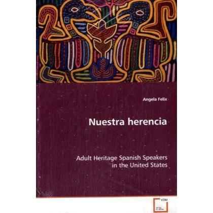 Thumbnail - Nuestra herencia, Fachbücher