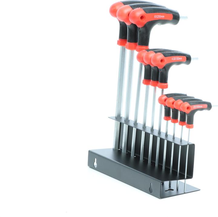 Produktbild Wiltec Innensechskantschlüsselsatz