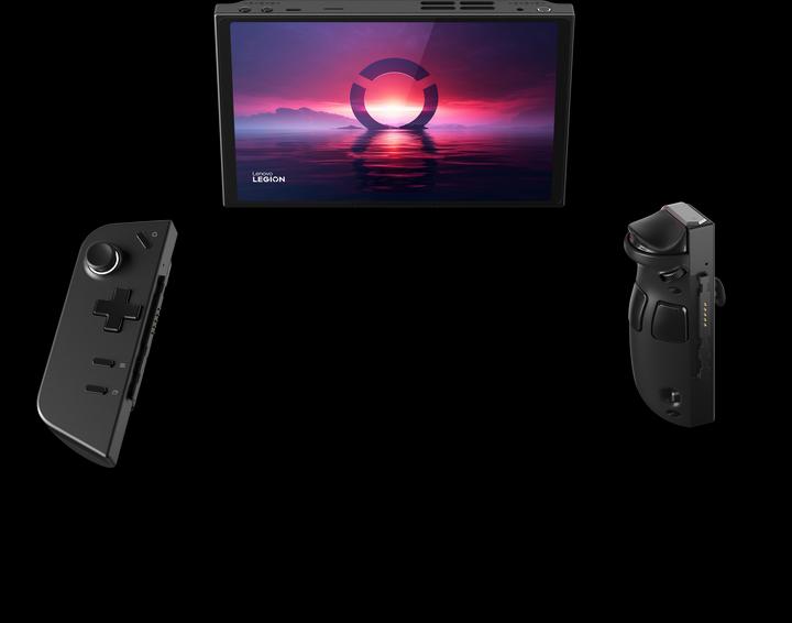 Image du produit Lenovo LEGION GO GAME CONSOLE 8APU1 16/512 W11H