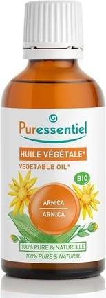 Image du produit Puressentiel huile végétale arnica bio huile (Crème pour le corps, 50 ml)