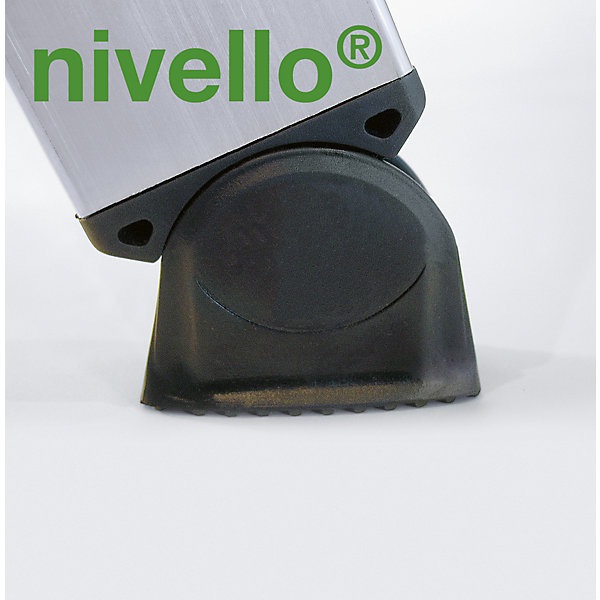 Immagine prodotto Munk Scala interamente in plastica (Scala doppia, 239 cm)