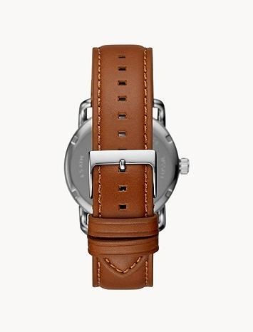 Immagine prodotto Fossil Il minimalista 3H (Orologio da polso analogico, 44 mm)