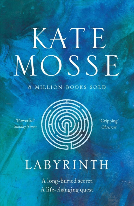 Produktbild Labyrinth (Englisch, Kate Mosse, 2022)
