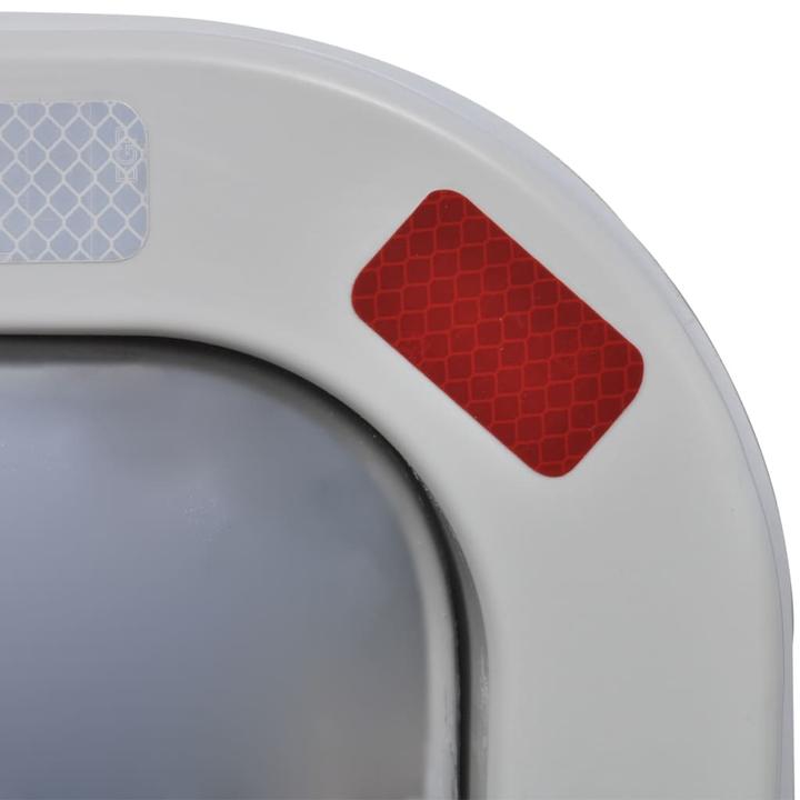 Image du produit vidaXL Verkehrsspiegel