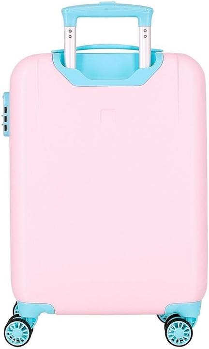 Immagine prodotto Disney Valigia cabina rigida con chiusura combinata laterale e ruote multidirezionali (35 l)