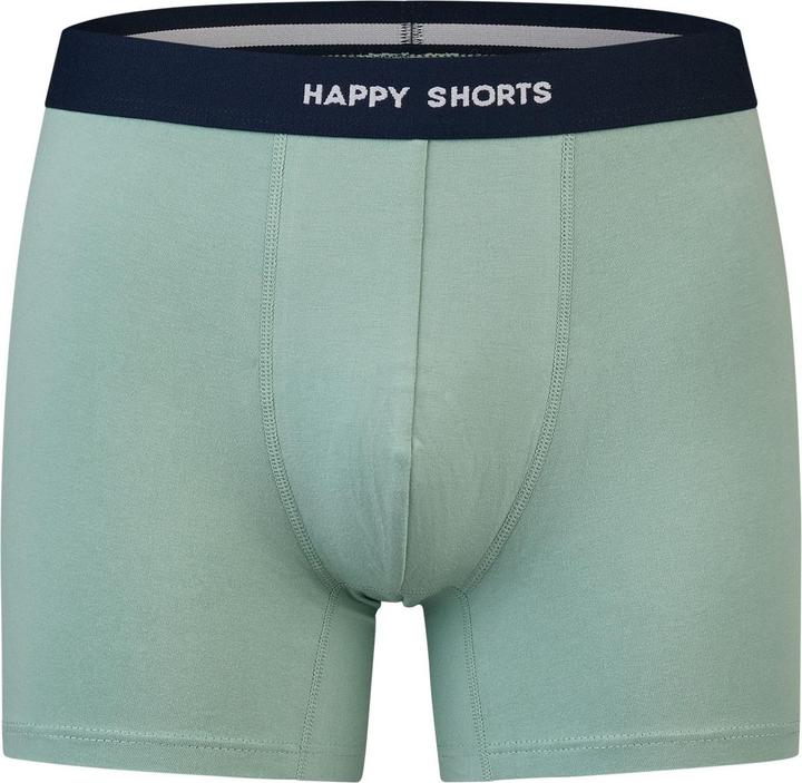 Produktbild Happy shorts Trunk Jersey (XL, 3er Pack)