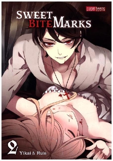 Produktbild Sweet Bite Marks 02 (Deutsch, Anja Truong, Ruis, Yikai, 2023)